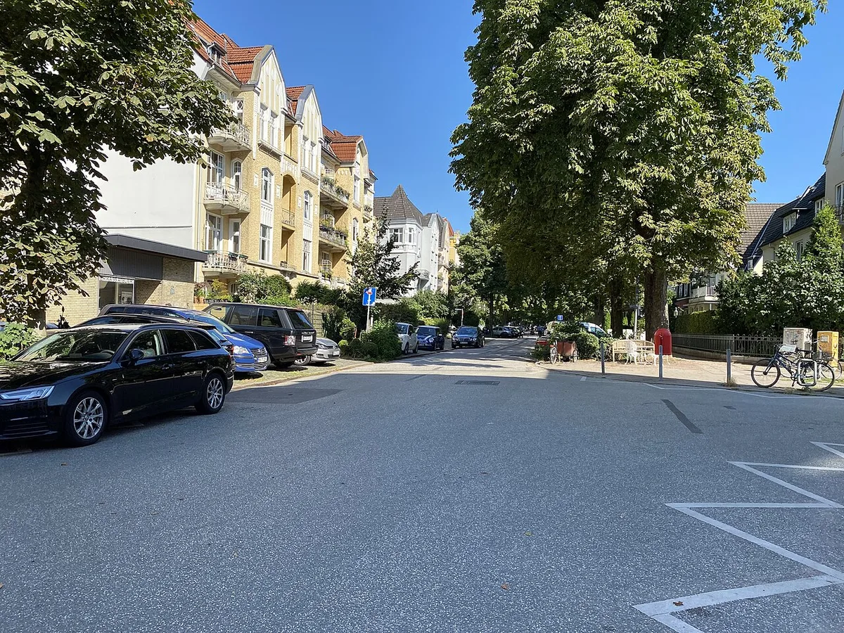 Erikastraße — 1