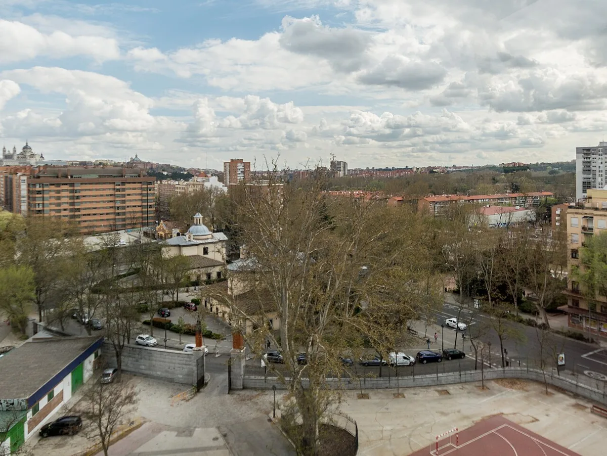 Ermita de San Antonio de la Florida, Madrid