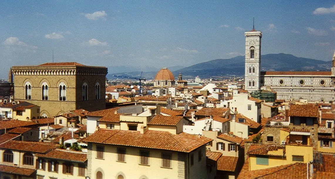 FlorenceSkyline — 2