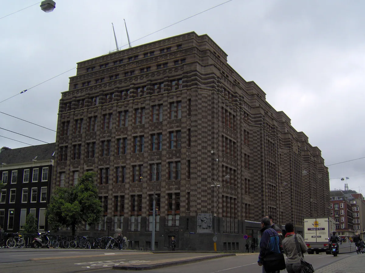 Archives History Bazel in Amsterdam, the Netherlands