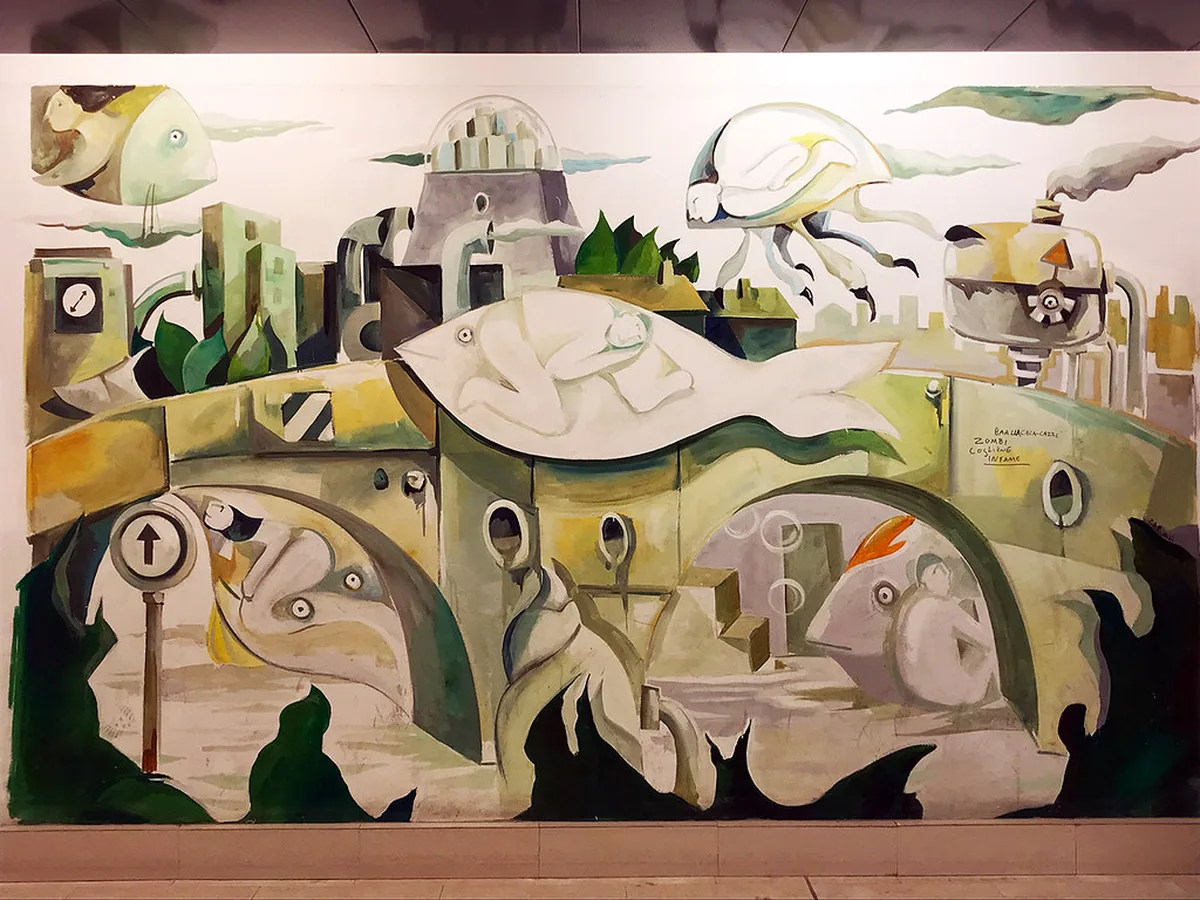 Always-Free Art Galleries and Cultural Spaces in Milan
