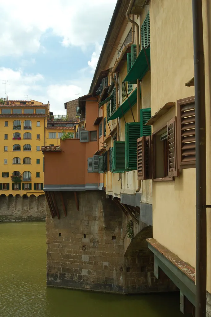 Ponte Vecchio in Florence