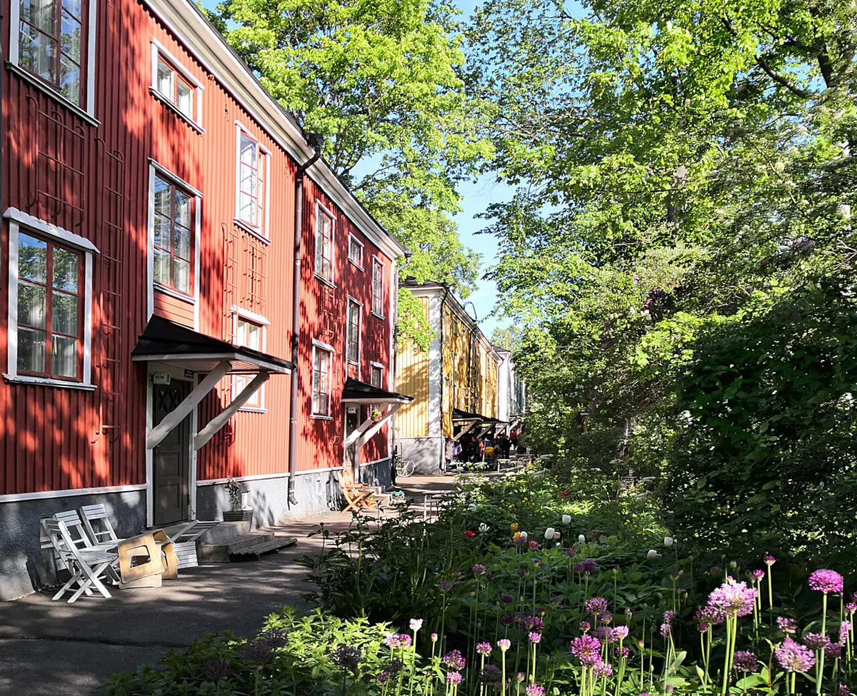 Puu-Vallila 2 — 2