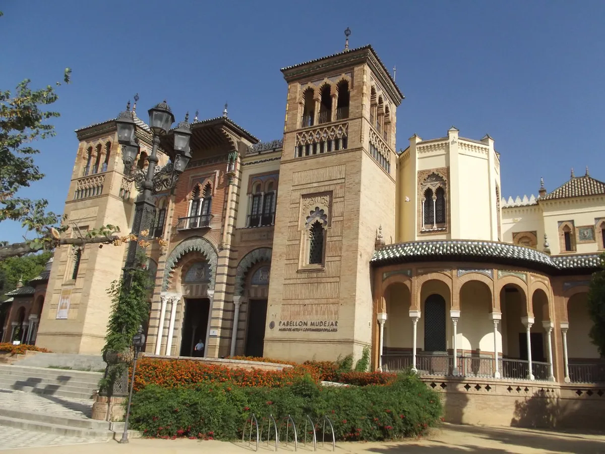 Parks, Gardens, and Outdoor Spaces in Seville, Spain