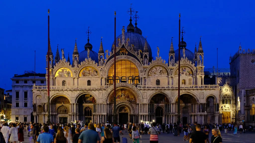 Basilica di San Marco in Venice