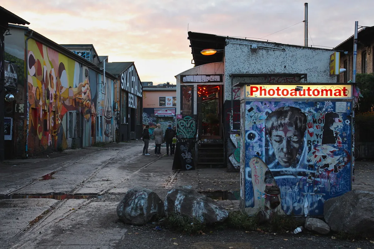 Friedrichshain Compared: Finding Your Perfect Berlin Neighborhood