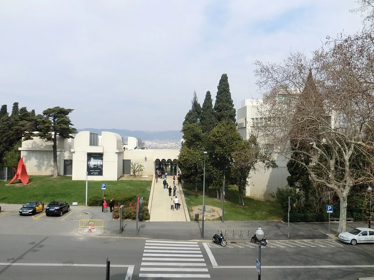 Fundació Joan Miró