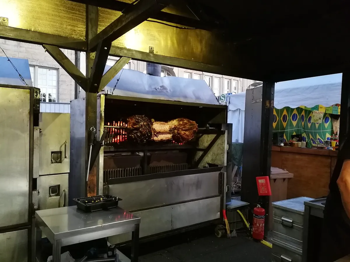 Hamburg Food Markets for a Self-Guided Tasting Stop