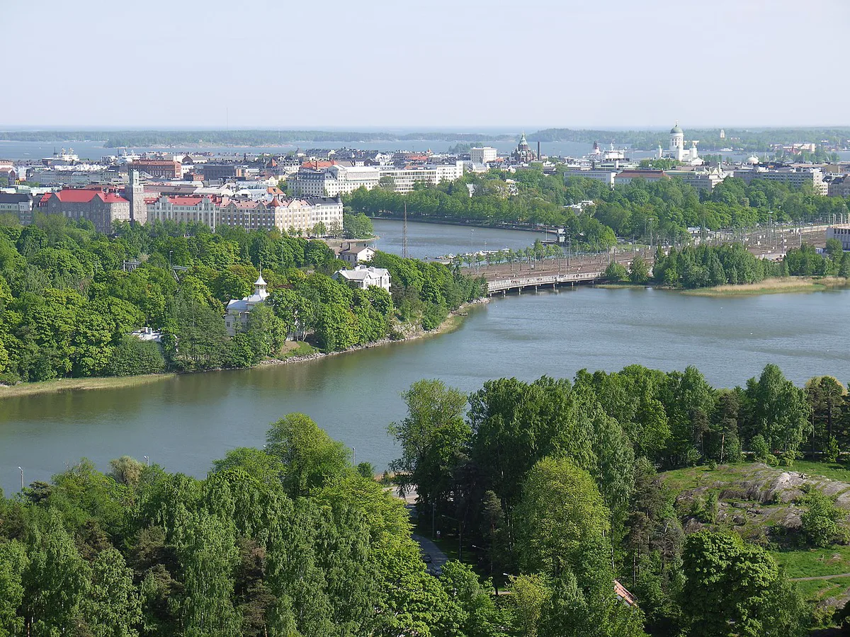 Töölönlahti1 — 2