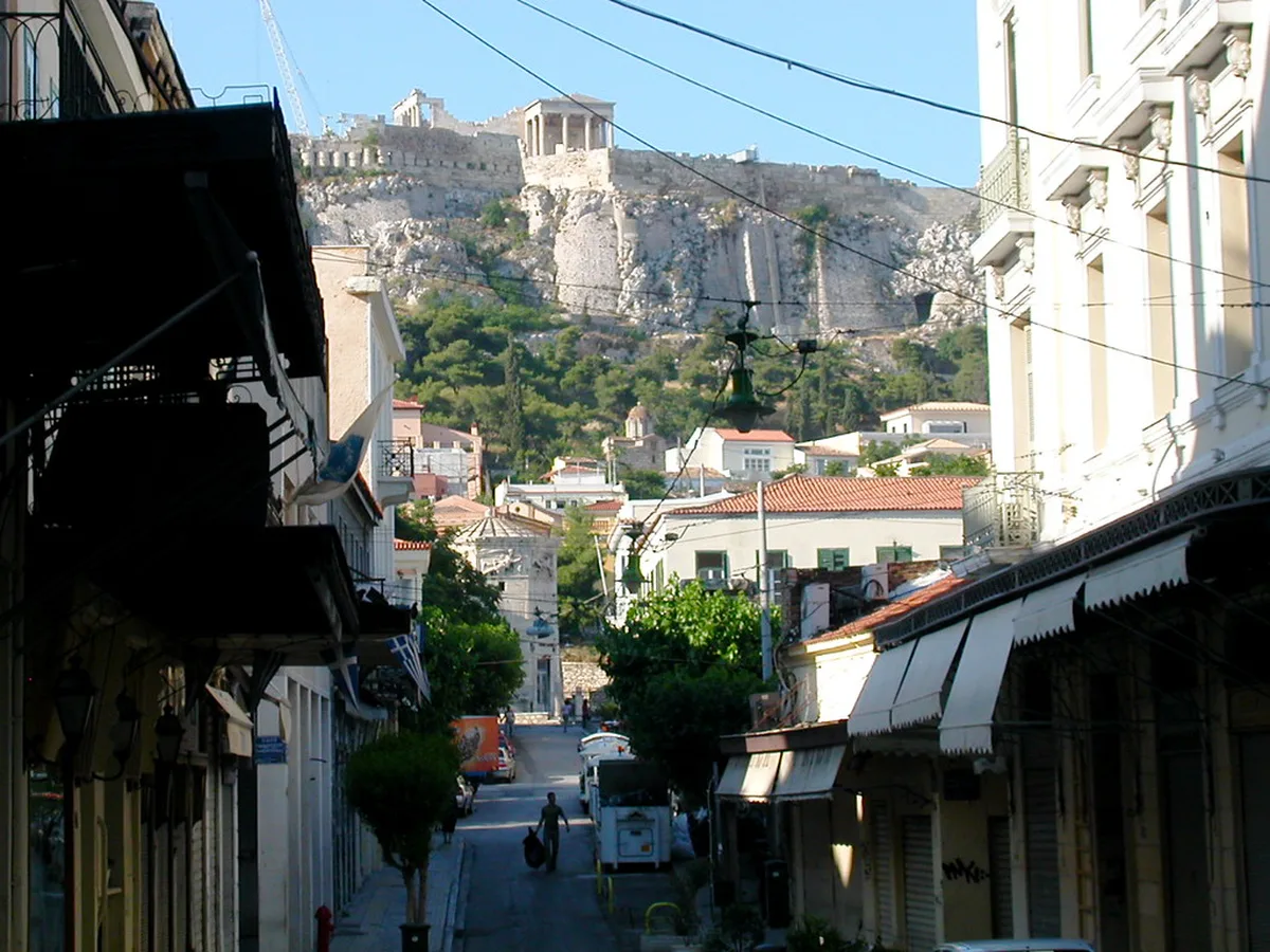 Plan Smooth Hidden Attractions in Athens, Greece