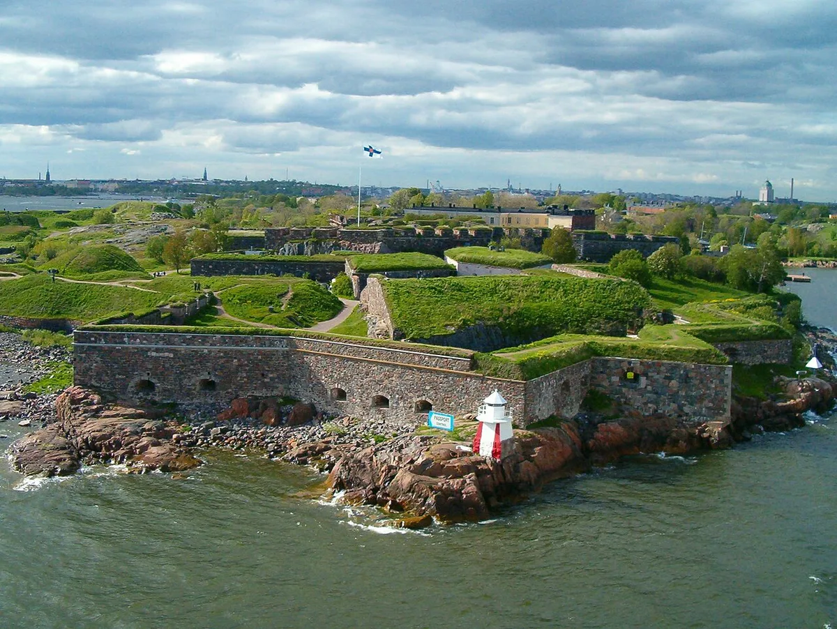 Suomenlinna — 1
