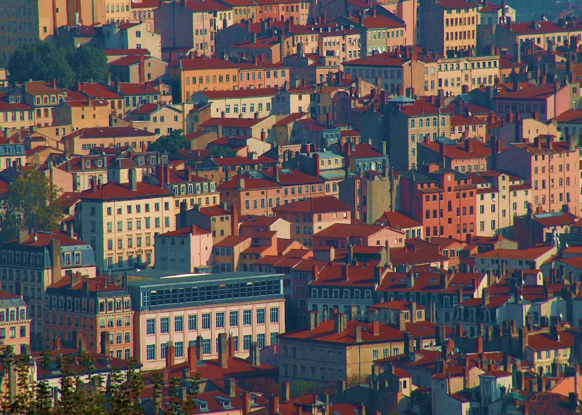 Croix-Rousse — 1