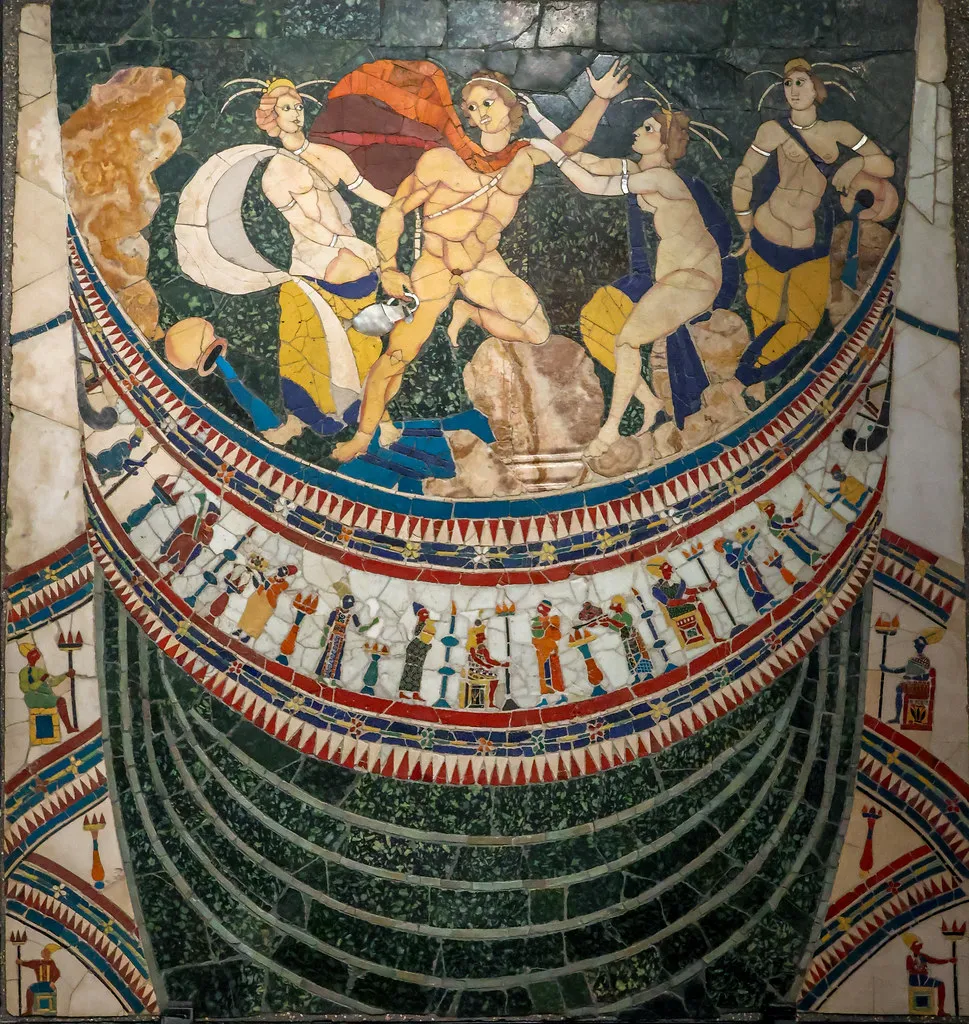 12 Palazzo Massimo alle Terme The Best Ancient Bronzes in Rome in Rome