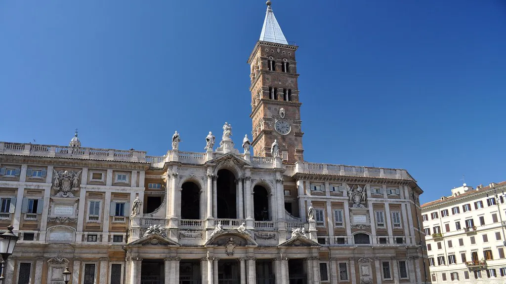 Day 2 Vatican Treasures and the Underground Scavi Tour in Rome