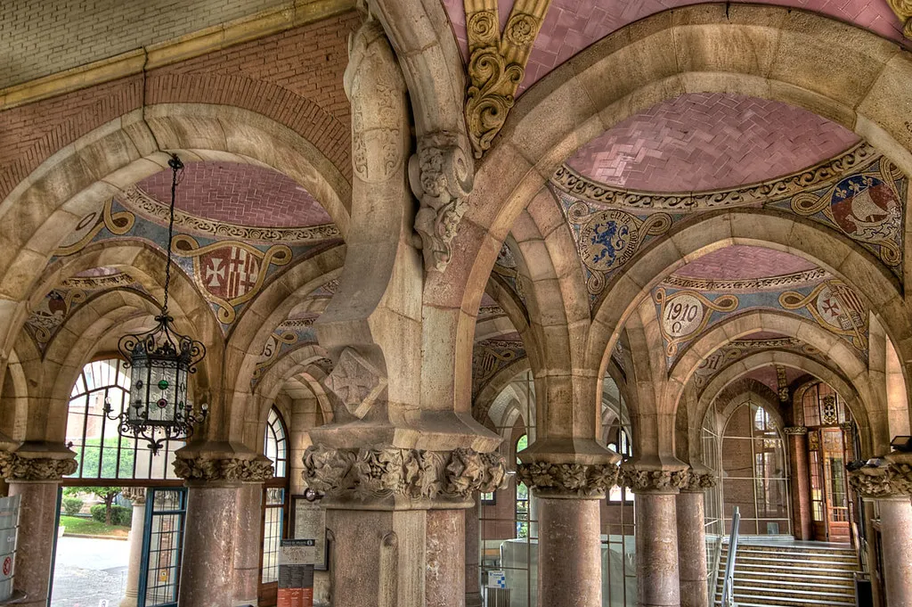 Why Sant Pau Is Barcelonas BestKept Modernist Secret in Barcelona