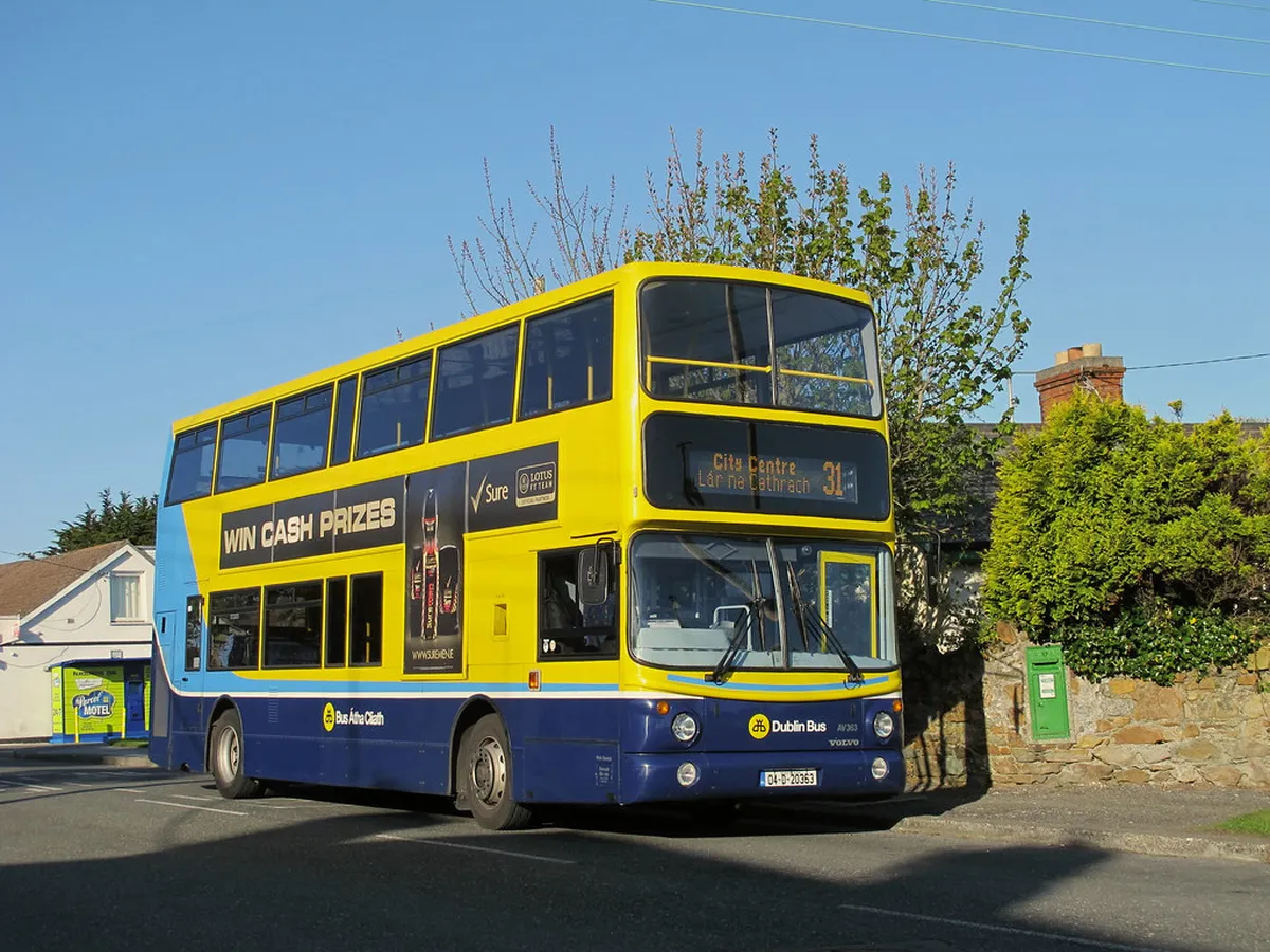 How to Get to Howth from Dublin City Centre