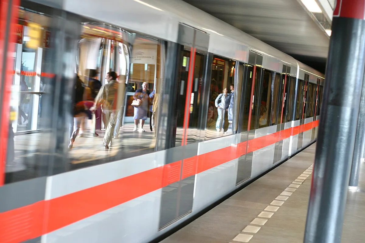 Karlin Prague, Prague, Czech Republic — 1