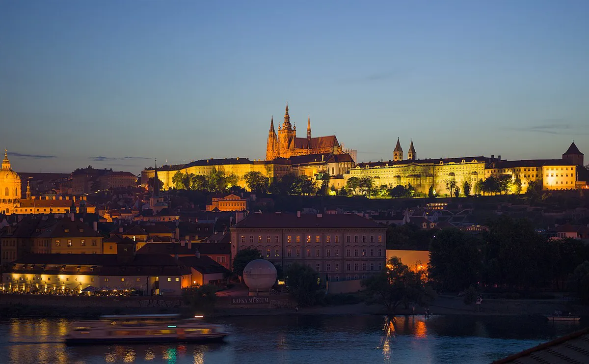 Karlin Prague, Prague, Czech Republic — 2