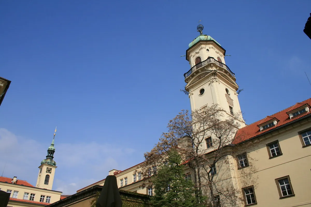 Klementinum