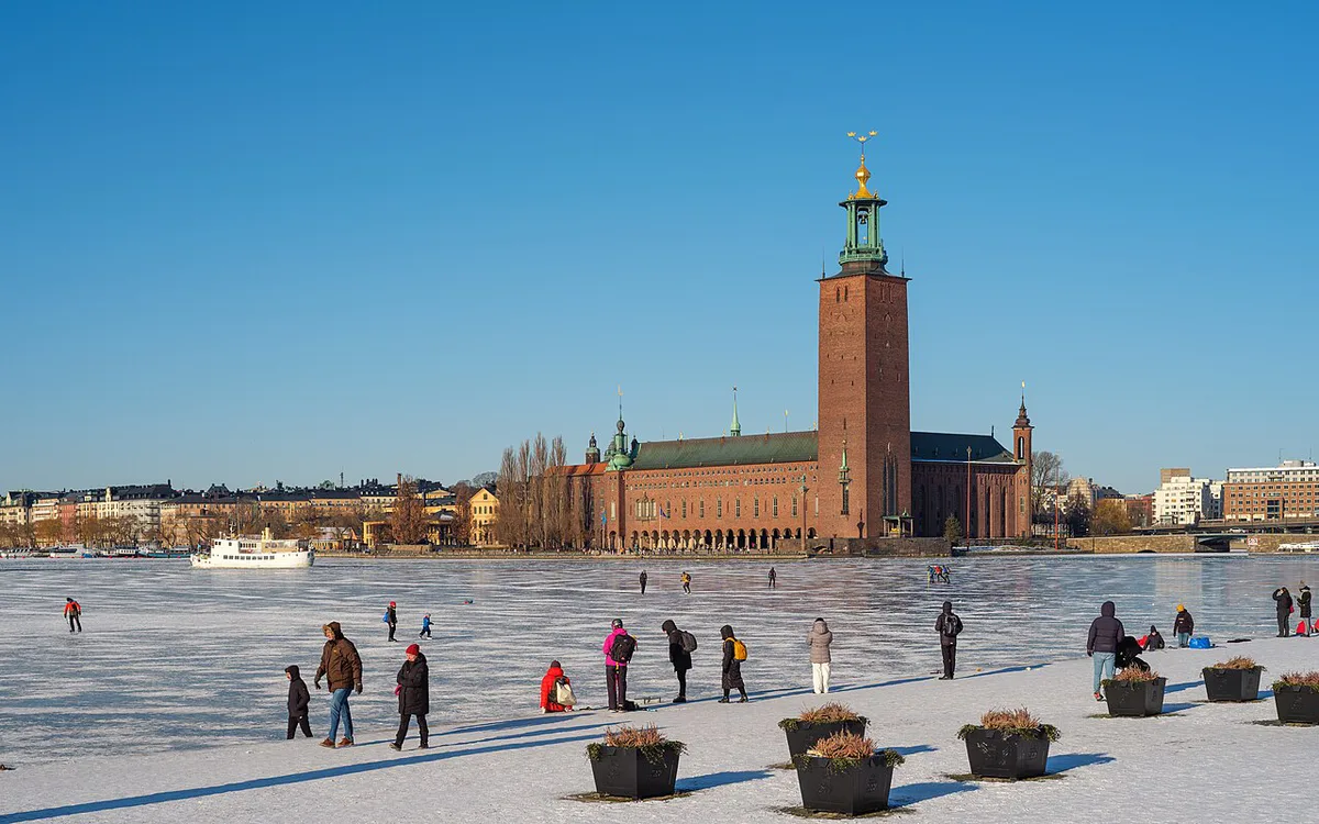 Stockholms stadshus February 2026 02 — 2