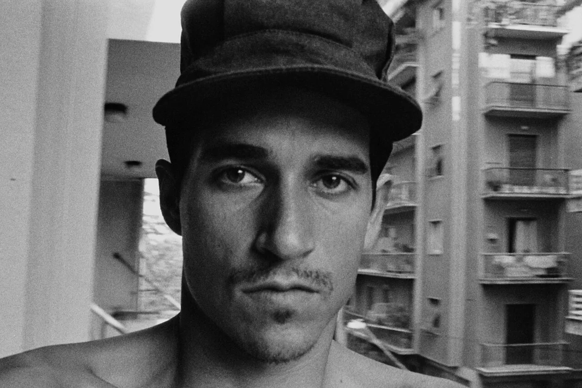 Fokionos Negri Athens, Athens, Greece — 1