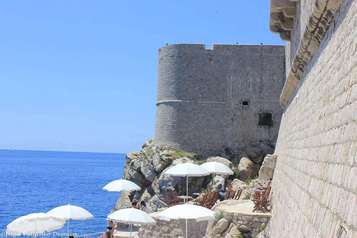 Where to Eat and Drink Beyond the Sunset Strip in Dubrovnik