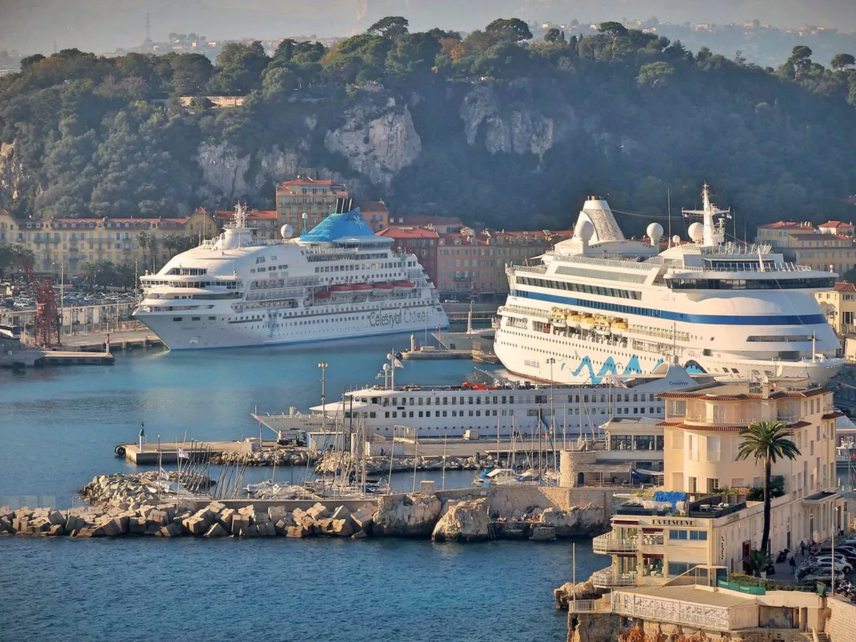 Le Port Nice Guide: What Makes Port Lympia Different