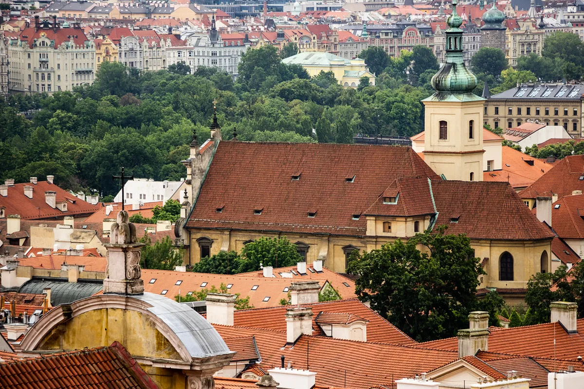 Lobkowicz Palace