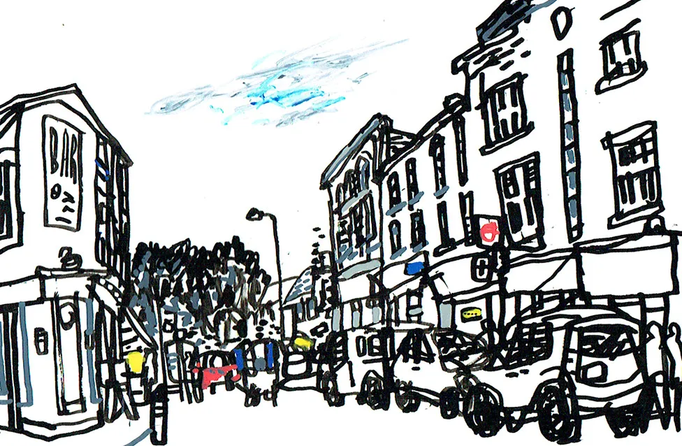 Broadway Market Hackneys Local Favorite in London