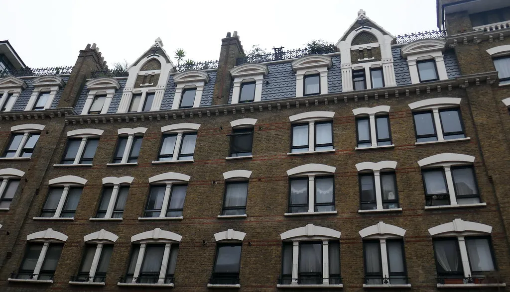 The Rooftop Charing Cross in London