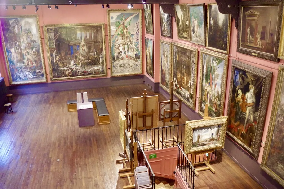 Musée Gustave Moreau