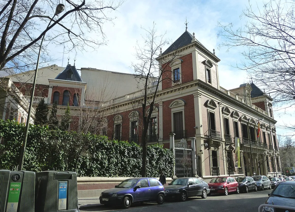 Museo Cerralbo, Madrid
