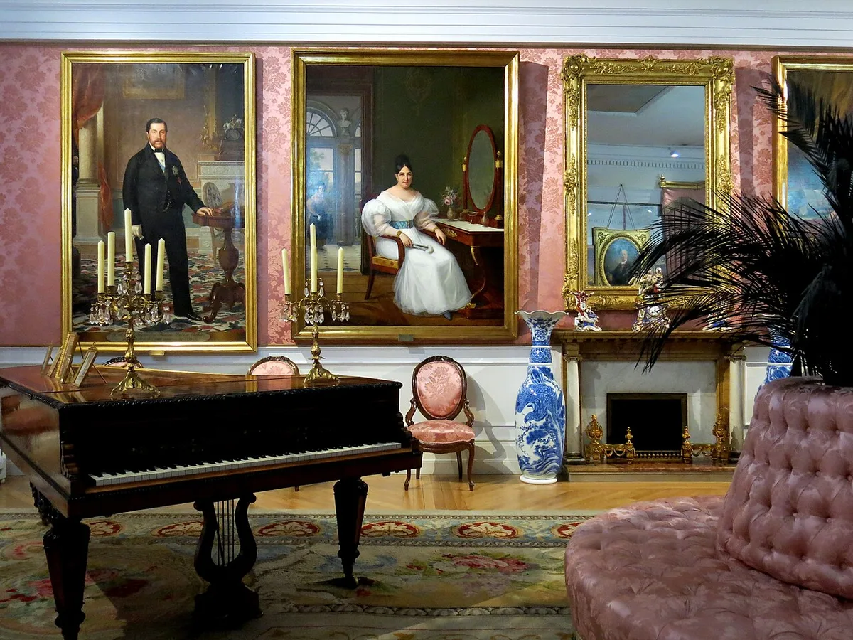 Museo del Romanticismo, Madrid
