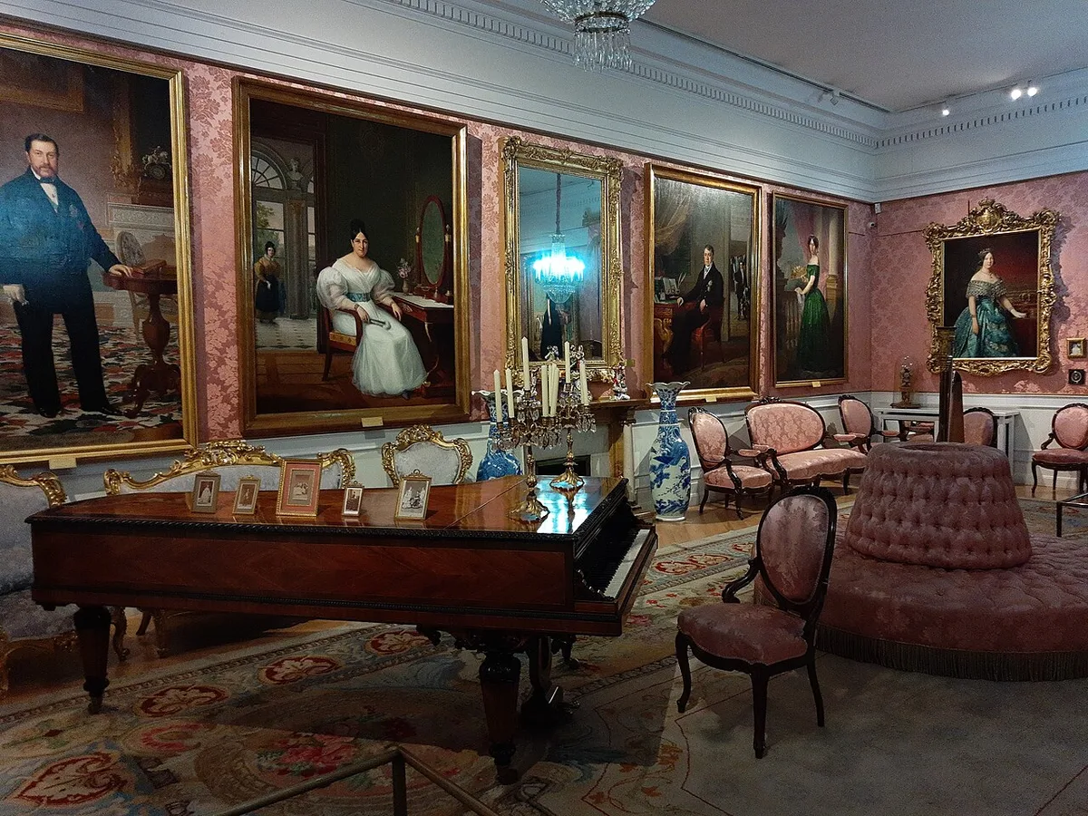 Museo del Romanticismo, Madrid
