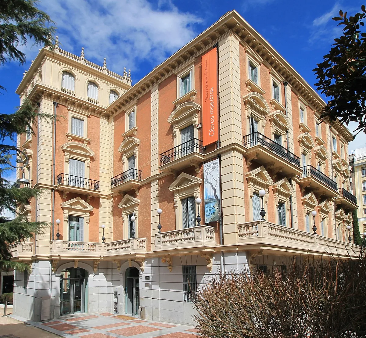 Museo Lázaro Galdiano, Madrid