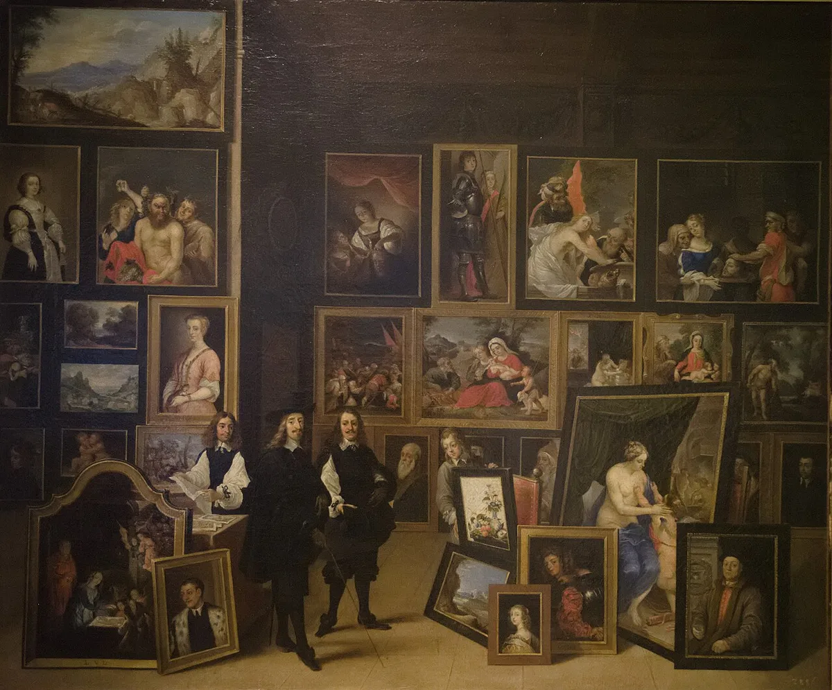 Museo Lázaro Galdiano, Madrid