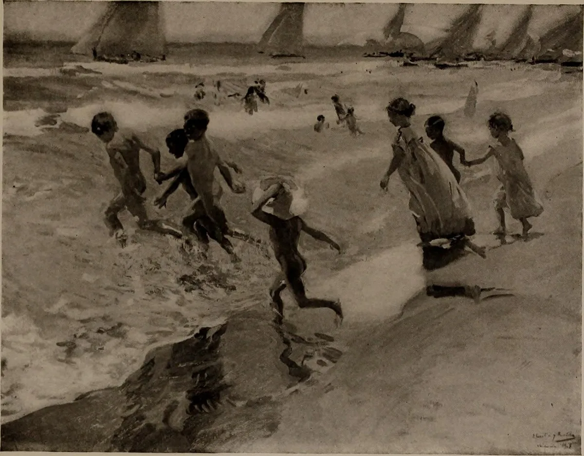 Museo Sorolla, Madrid