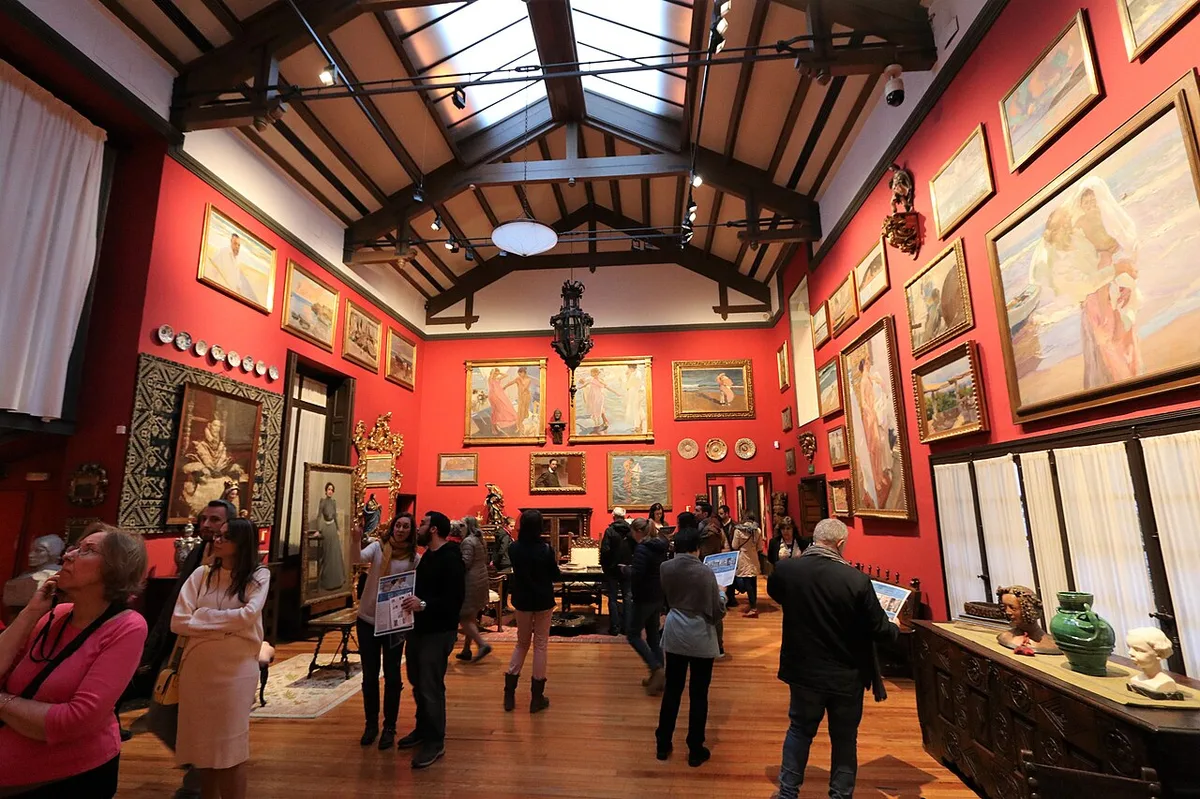 Museo Sorolla, Madrid