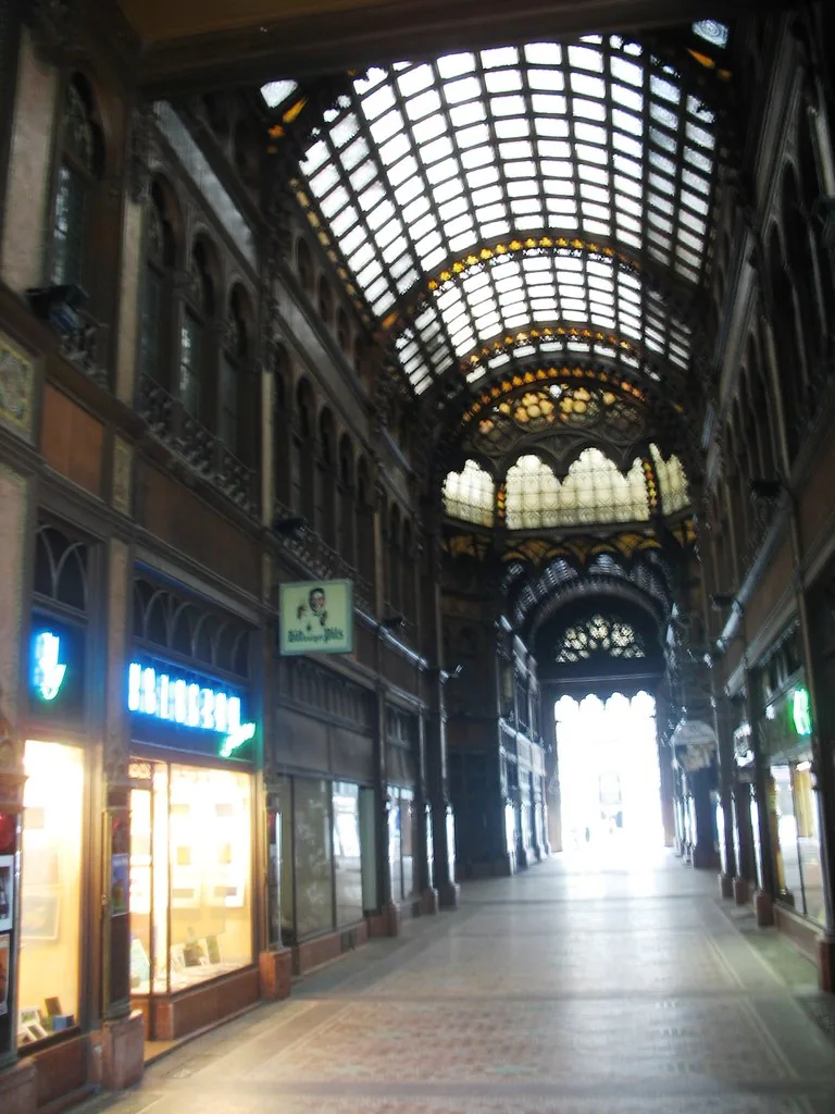 Historical Hidden Gems in Budapest — Budapest, Hungary