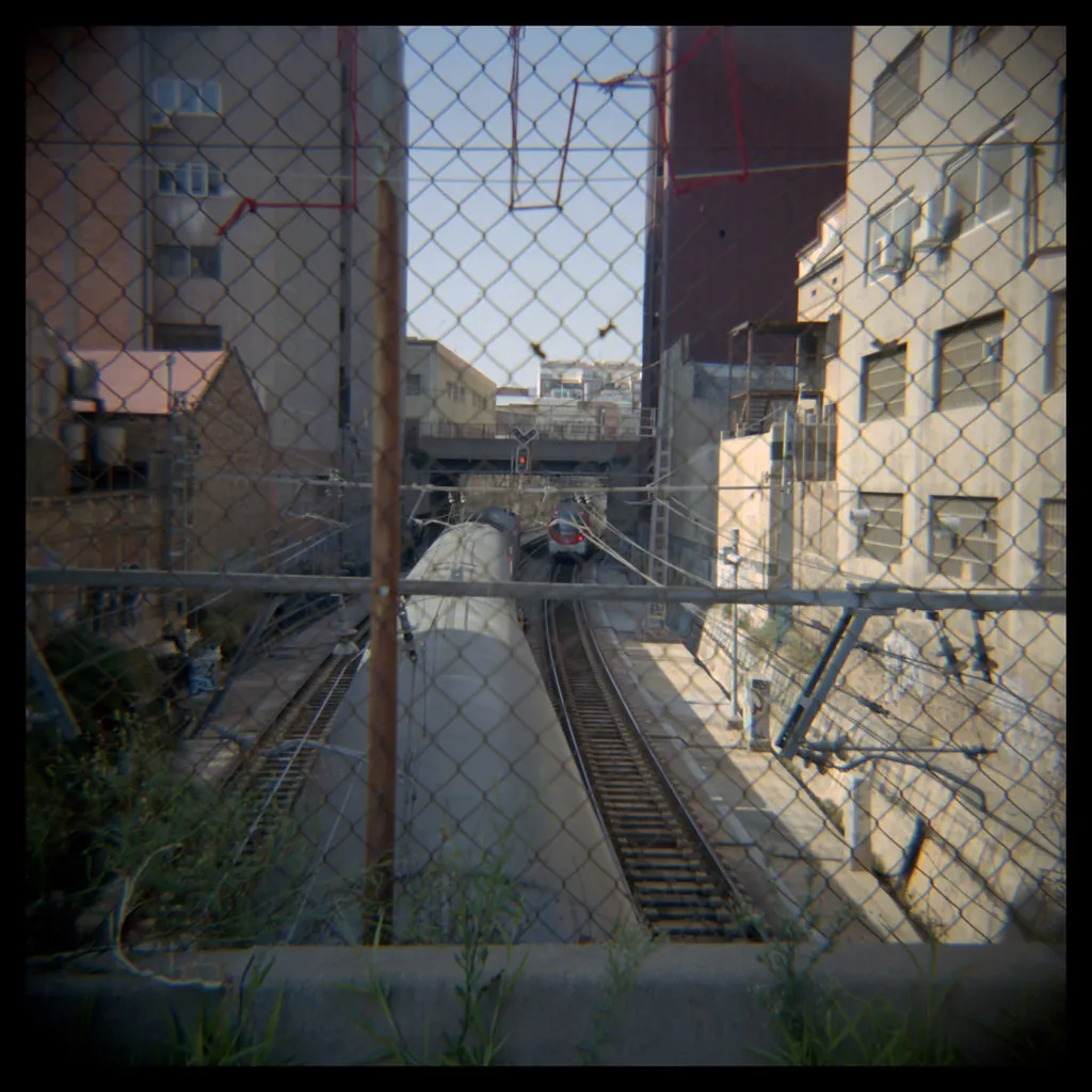 Day 1 Poblenou and Sant Antoni The Creative Coast in Barcelona