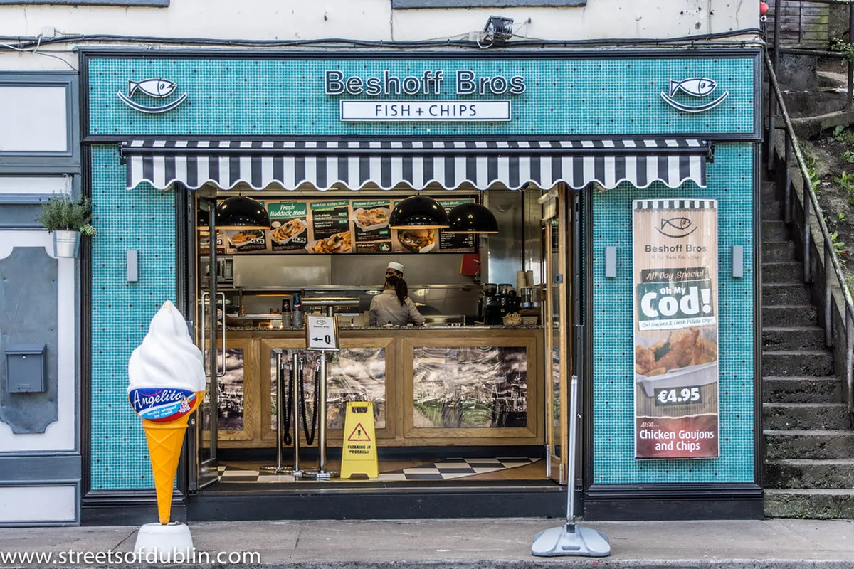 Coastal DART Villages Worth the Ride in Dublin