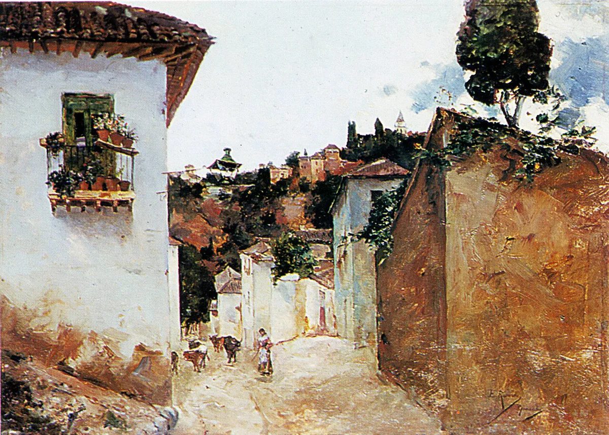 Eduardo Rosende Cuesta del Chapiz — 2