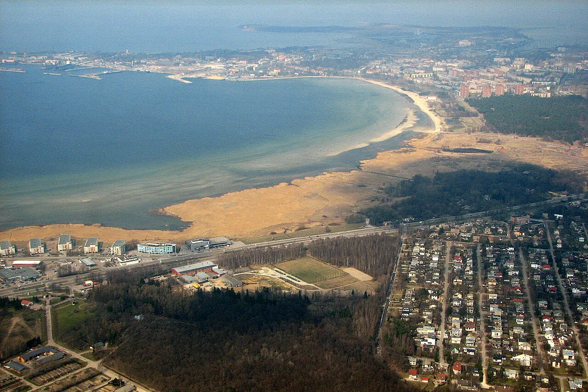 Kopli laht 2006-04-28 — 1