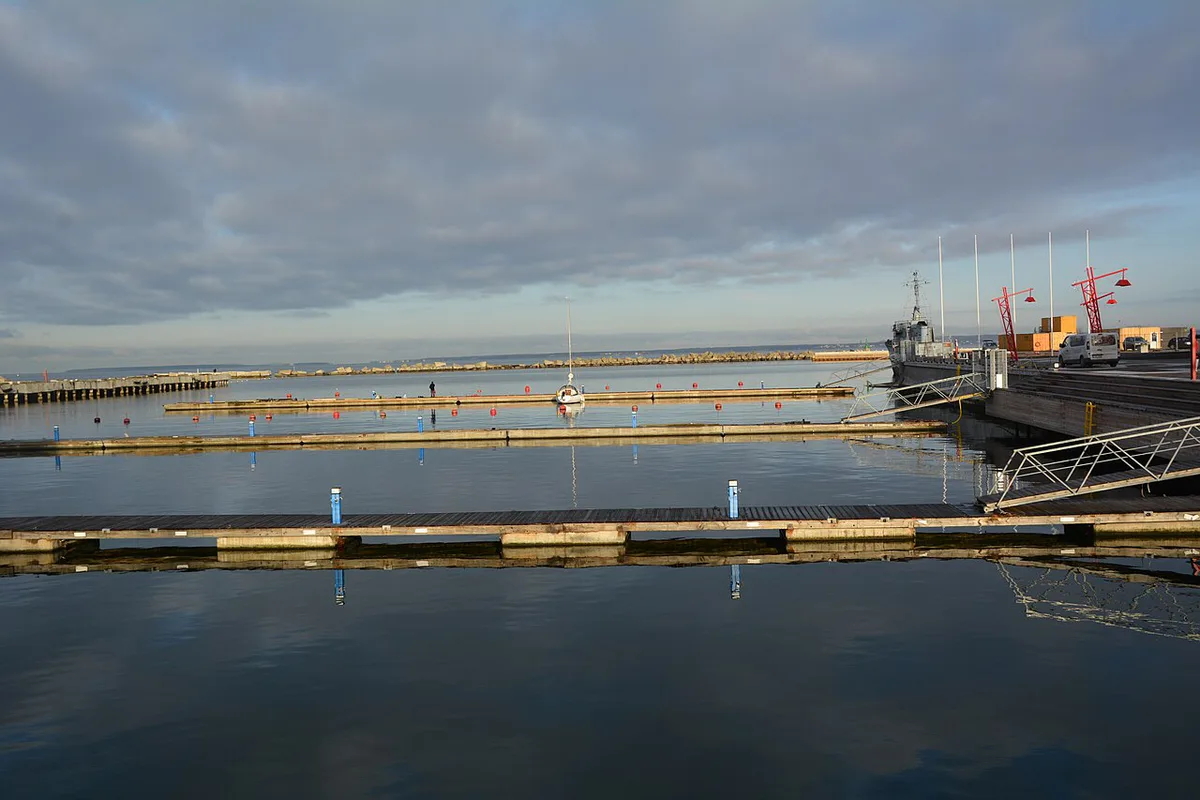 Noblessner Marina — 2