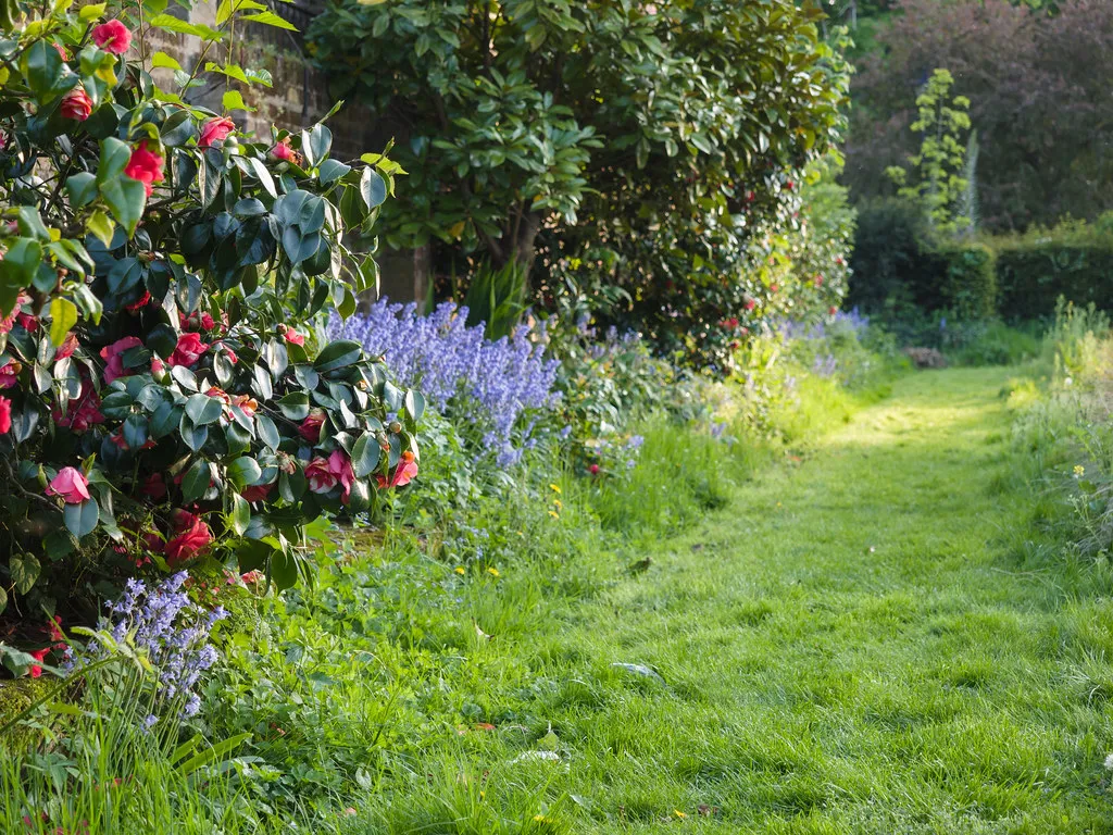 Secret Parks Gardens and Outdoor Spots in London