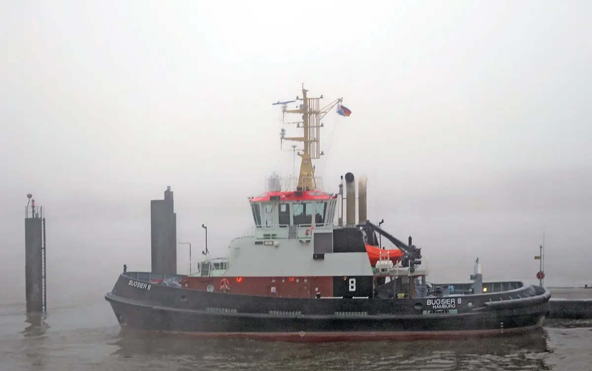 Getting to Neumühlen: Ferry 62, Bus 112, and the Walk from Landungsbrücken in Hamburg