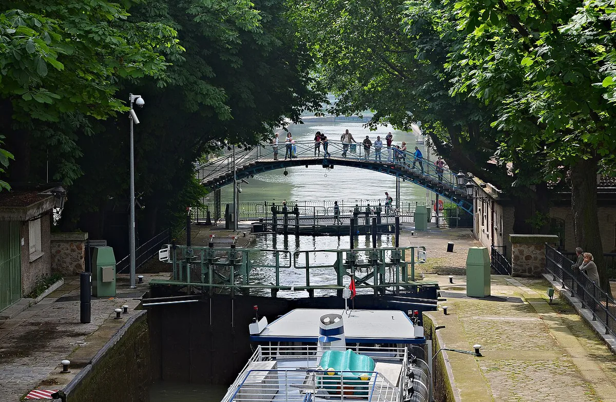 Petite Ceinture Paris 15, Paris, France — 1