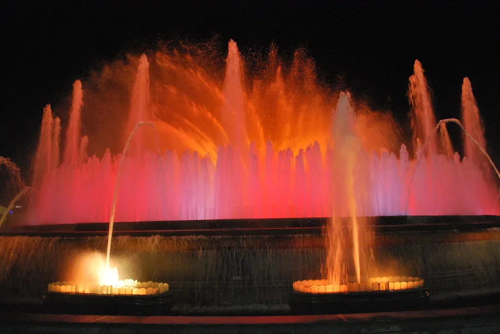Magic Fountain Montjuïc 2026 Schedule and Drought Caveats in Barcelona