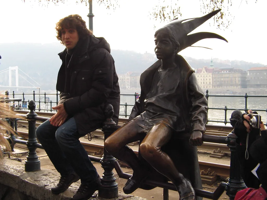 Free Walking Tours and Self-Guided Routes — Budapest, Hungary