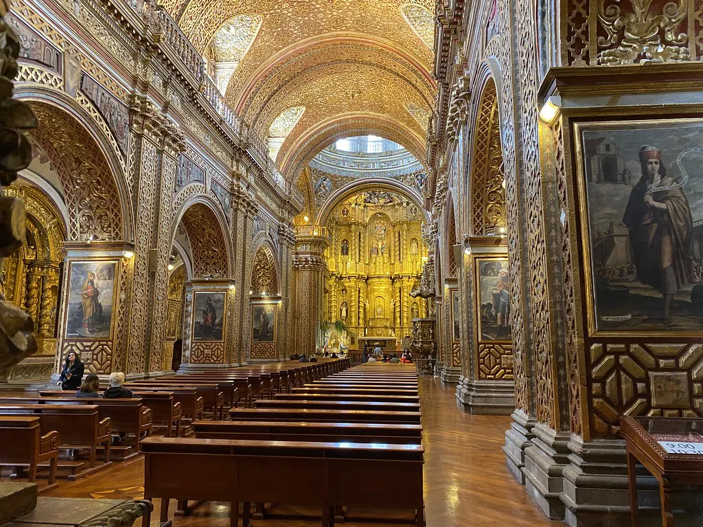 Free Churches and WorldClass Art in Rome